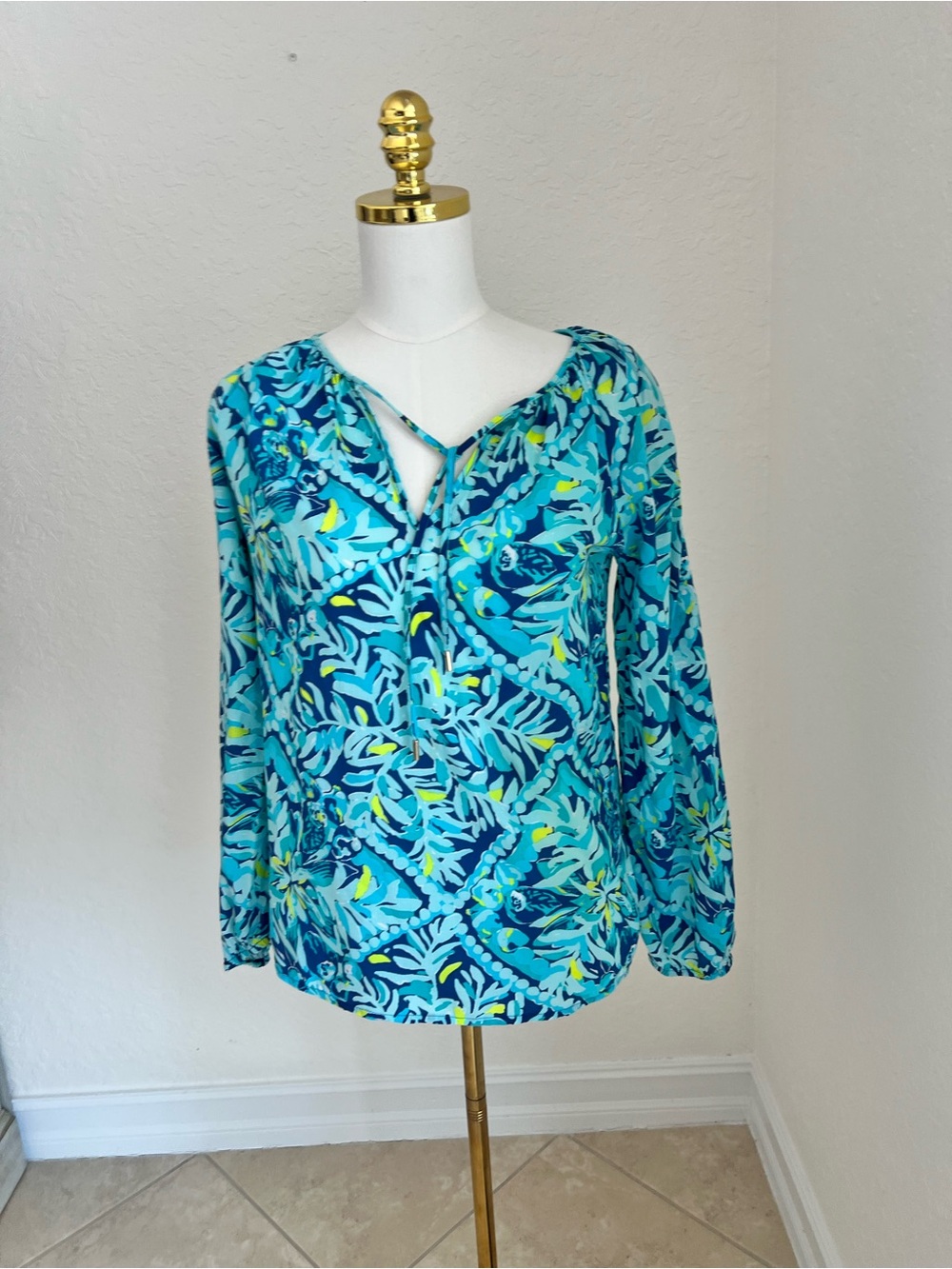 Lilly Pulitzer XS